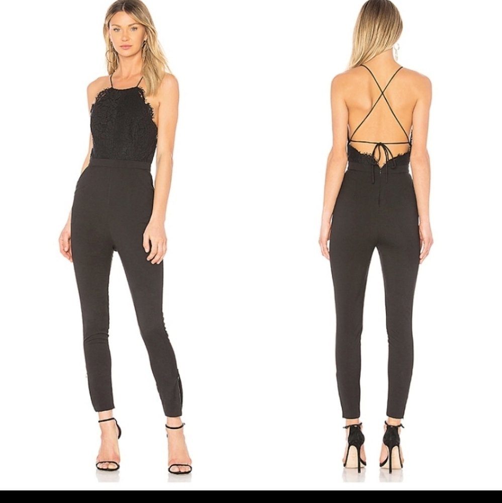 Fame and Partners Shona Jumpsuit